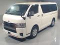 2022 Toyota Hiace Van