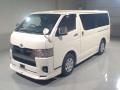 2024 Toyota Hiace Van