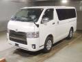 2018 Toyota Hiace Van