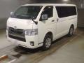 2021 Toyota Hiace Van