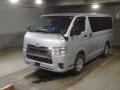 2020 Toyota Hiace Van