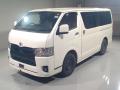 2023 Toyota Hiace Van