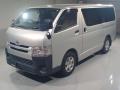 2015 Toyota Hiace Van