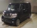 2014 Honda N-BOX CUSTOM