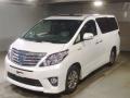 2014 Toyota Alphard Hybrid