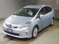 2014 Toyota Prius alpha