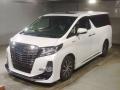 2017 Toyota Alphard Hybrid