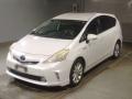 2012 Toyota Prius alpha