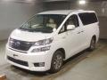 2012 Toyota Vellfire Hybrid