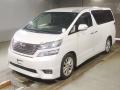 2009 Toyota Vellfire