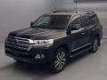 2017 Toyota Land Cruiser