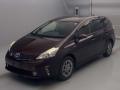 2013 Toyota Prius alpha