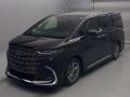 2023 Toyota Alphard Hybrid