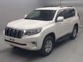 2021 Toyota Land Cruiser Prado