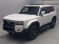 2025 Toyota Land Cruiser 250