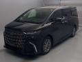 2024 Toyota Alphard