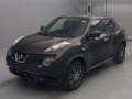 2012 Nissan JUKE