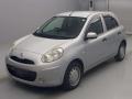 2013 Nissan March