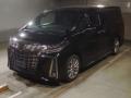2021 Toyota Alphard