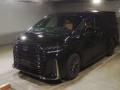 2026 Toyota Vellfire Hybrid