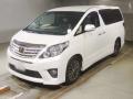 2014 Toyota Alphard
