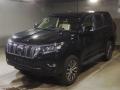 2018 Toyota Land Cruiser Prado