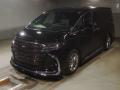 2024 Toyota Alphard