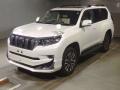 2022 Toyota Land Cruiser Prado