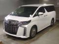 2022 Toyota Alphard