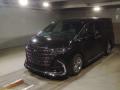 2024 Toyota Alphard Hybrid