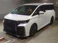 2024 Toyota Vellfire Hybrid