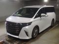 2024 Toyota Alphard Hybrid