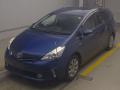 2014 Toyota Prius alpha