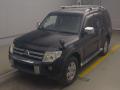 2007 Mitsubishi Pajero