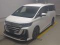2025 Toyota Vellfire Hybrid