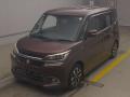2017 Suzuki Solio Bandit