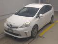 2013 Toyota Prius alpha