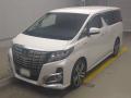 2016 Toyota Alphard Hybrid