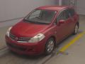 2008 Nissan Tiida