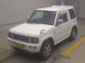 2002 Mitsubishi Pajero Mini