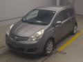 2012 Nissan Note