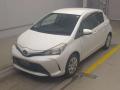 2015 Toyota Vitz