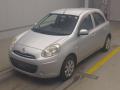 2010 Nissan March