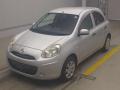 2012 Nissan March