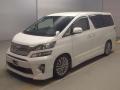 2013 Toyota Vellfire
