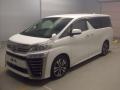 2019 Toyota Vellfire