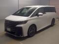 2025 Toyota Vellfire
