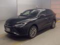 2021 Toyota Harrier Hybrid