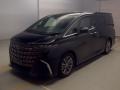 2023 Toyota Alphard Hybrid