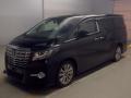 2015 Toyota Alphard